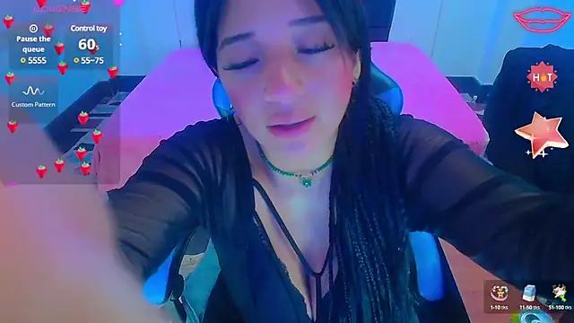 Mad beauty - checkout our excited streamers as they tease to their beloved melodies and slowly squirt for enjoyment to appease your wildest wishes.
