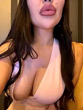 ANGELIKA7741 from StripChat is Freechat