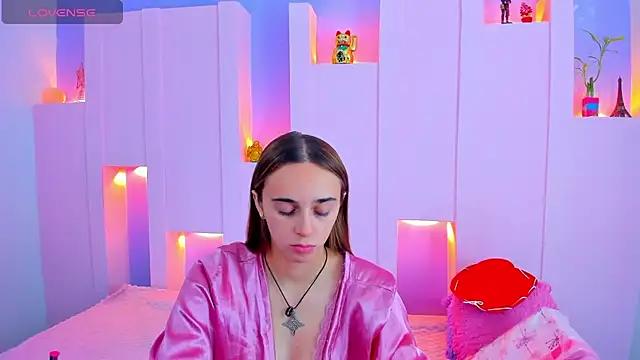 Mad beauty - checkout our excited streamers as they tease to their beloved melodies and slowly squirt for enjoyment to appease your wildest wishes.