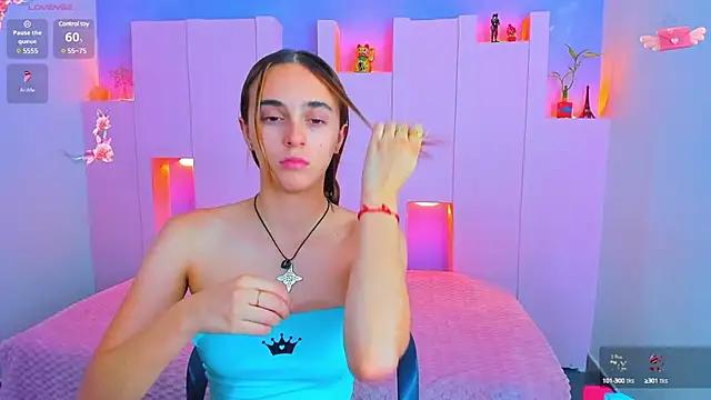 Mad beauty - checkout our excited streamers as they tease to their beloved melodies and slowly squirt for enjoyment to appease your wildest wishes.