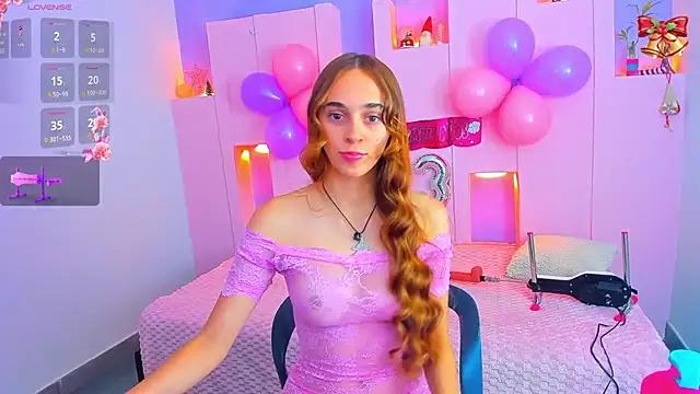 Mad beauty - checkout our excited streamers as they tease to their beloved melodies and slowly squirt for enjoyment to appease your wildest wishes.