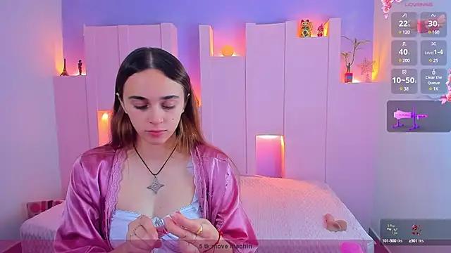 Mad beauty - checkout our excited streamers as they tease to their beloved melodies and slowly squirt for enjoyment to appease your wildest wishes.