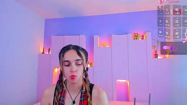 Mad beauty - checkout our excited streamers as they tease to their beloved melodies and slowly squirt for enjoyment to appease your wildest wishes.