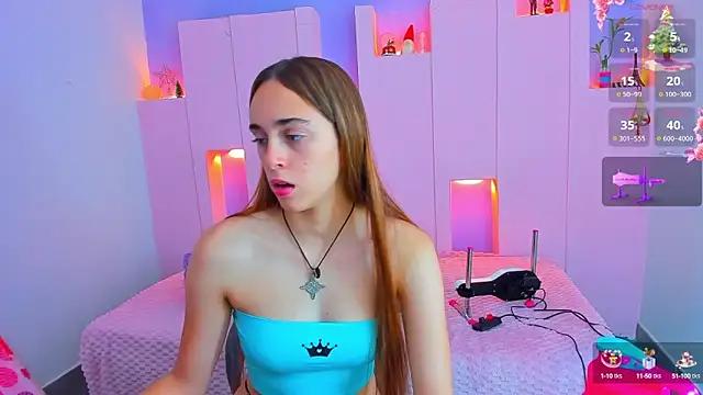 Mad beauty - checkout our excited streamers as they tease to their beloved melodies and slowly squirt for enjoyment to appease your wildest wishes.