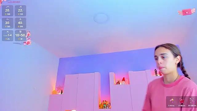 Mad beauty - checkout our excited streamers as they tease to their beloved melodies and slowly squirt for enjoyment to appease your wildest wishes.