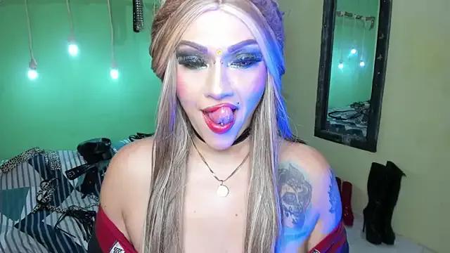 Mad beauty - checkout our excited streamers as they tease to their beloved melodies and slowly squirt for enjoyment to appease your wildest wishes.