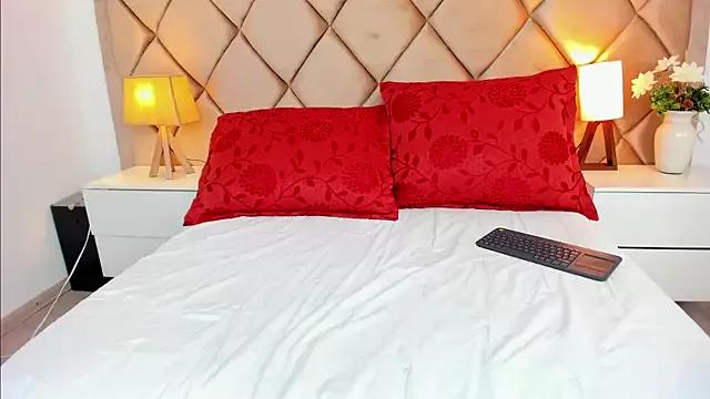 Mad beauty - checkout our excited streamers as they tease to their beloved melodies and slowly squirt for enjoyment to appease your wildest wishes.