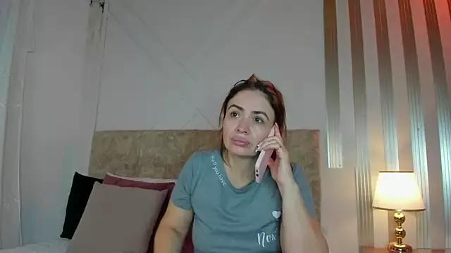 Mad beauty - checkout our excited streamers as they tease to their beloved melodies and slowly squirt for enjoyment to appease your wildest wishes.