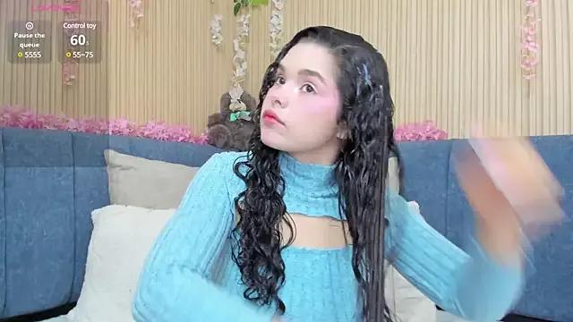 Mad beauty - checkout our excited streamers as they tease to their beloved melodies and slowly squirt for enjoyment to appease your wildest wishes.