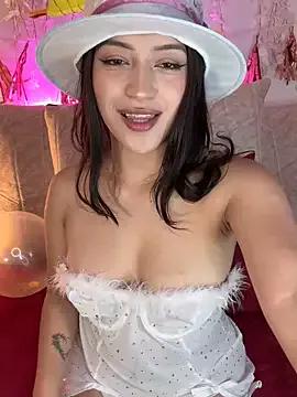 Mad beauty - checkout our excited streamers as they tease to their beloved melodies and slowly squirt for enjoyment to appease your wildest wishes.