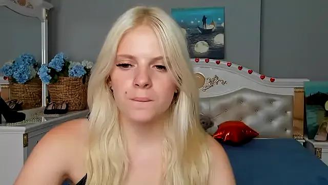 Mad beauty - checkout our excited streamers as they tease to their beloved melodies and slowly squirt for enjoyment to appease your wildest wishes.