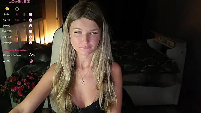 Mad beauty - checkout our excited streamers as they tease to their beloved melodies and slowly squirt for enjoyment to appease your wildest wishes.