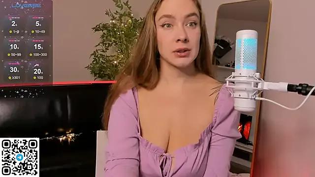 Mad beauty - checkout our excited streamers as they tease to their beloved melodies and slowly squirt for enjoyment to appease your wildest wishes.