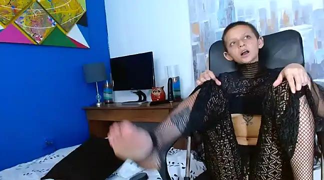 Mad beauty - checkout our excited streamers as they tease to their beloved melodies and slowly squirt for enjoyment to appease your wildest wishes.
