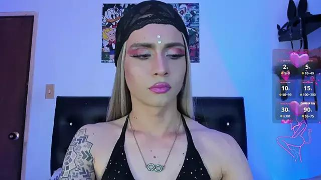 Mad beauty - checkout our excited streamers as they tease to their beloved melodies and slowly squirt for enjoyment to appease your wildest wishes.