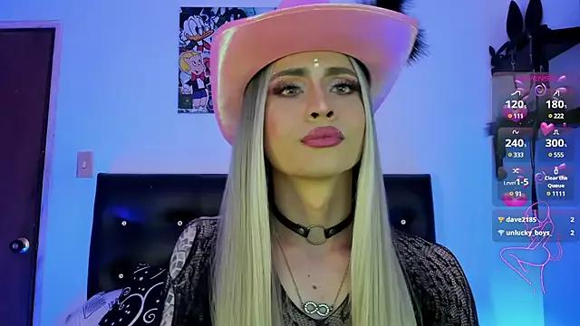 Mad beauty - checkout our excited streamers as they tease to their beloved melodies and slowly squirt for enjoyment to appease your wildest wishes.