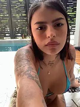 Mad beauty - checkout our excited streamers as they tease to their beloved melodies and slowly squirt for enjoyment to appease your wildest wishes.