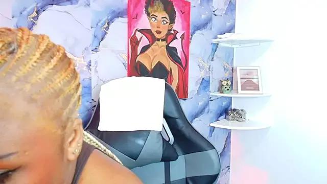 Mad beauty - checkout our excited streamers as they tease to their beloved melodies and slowly squirt for enjoyment to appease your wildest wishes.