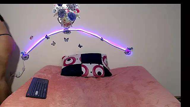 Mad beauty - checkout our excited streamers as they tease to their beloved melodies and slowly squirt for enjoyment to appease your wildest wishes.