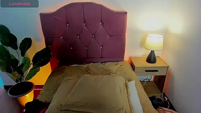 Mad beauty - checkout our excited streamers as they tease to their beloved melodies and slowly squirt for enjoyment to appease your wildest wishes.