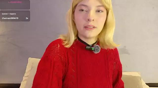 Mad beauty - checkout our excited streamers as they tease to their beloved melodies and slowly squirt for enjoyment to appease your wildest wishes.