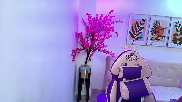 Mad beauty - checkout our excited streamers as they tease to their beloved melodies and slowly squirt for enjoyment to appease your wildest wishes.