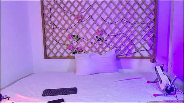 Mad beauty - checkout our excited streamers as they tease to their beloved melodies and slowly squirt for enjoyment to appease your wildest wishes.