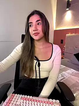 Mad beauty - checkout our excited streamers as they tease to their beloved melodies and slowly squirt for enjoyment to appease your wildest wishes.