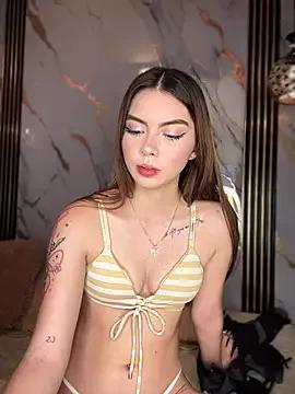 Mad beauty - checkout our excited streamers as they tease to their beloved melodies and slowly squirt for enjoyment to appease your wildest wishes.