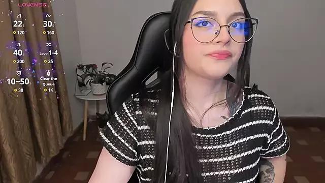 Mad beauty - checkout our excited streamers as they tease to their beloved melodies and slowly squirt for enjoyment to appease your wildest wishes.