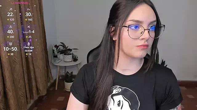 Mad beauty - checkout our excited streamers as they tease to their beloved melodies and slowly squirt for enjoyment to appease your wildest wishes.