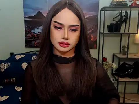 AnitaRosie from StripChat is Freechat