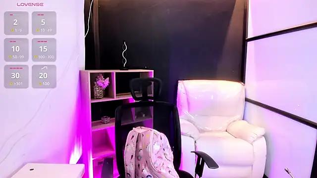Mad beauty - checkout our excited streamers as they tease to their beloved melodies and slowly squirt for enjoyment to appease your wildest wishes.