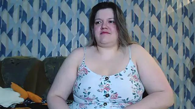 AnitaWillias from StripChat is Freechat