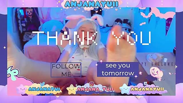 anjana_yuii from StripChat