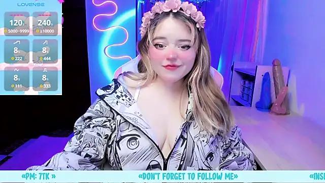 anjana_yuii from StripChat