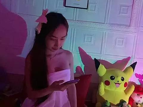 Mad beauty - checkout our excited streamers as they tease to their beloved melodies and slowly squirt for enjoyment to appease your wildest wishes.