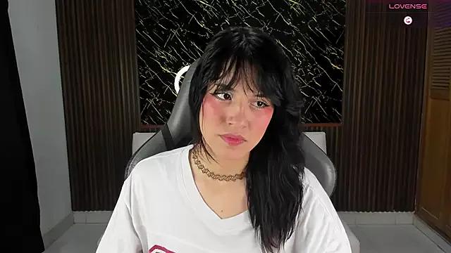 Anna17_ from StripChat is Freechat
