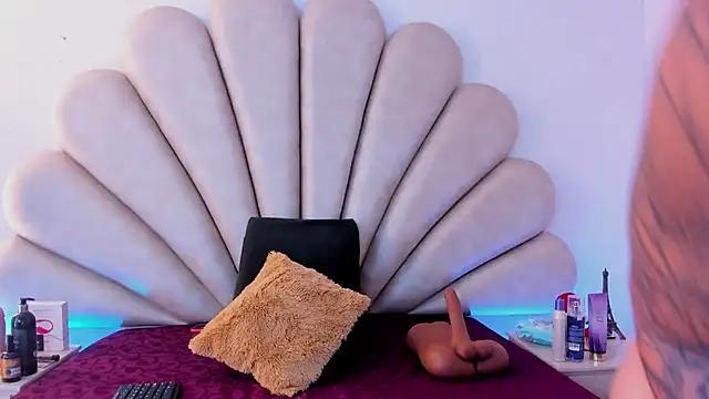 Mad beauty - checkout our excited streamers as they tease to their beloved melodies and slowly squirt for enjoyment to appease your wildest wishes.