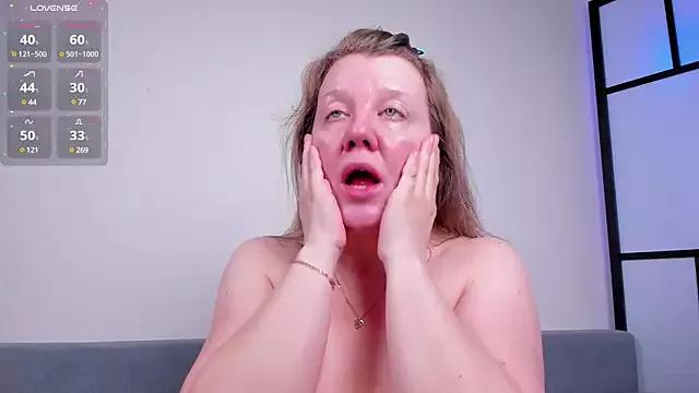 Mad beauty - checkout our excited streamers as they tease to their beloved melodies and slowly squirt for enjoyment to appease your wildest wishes.
