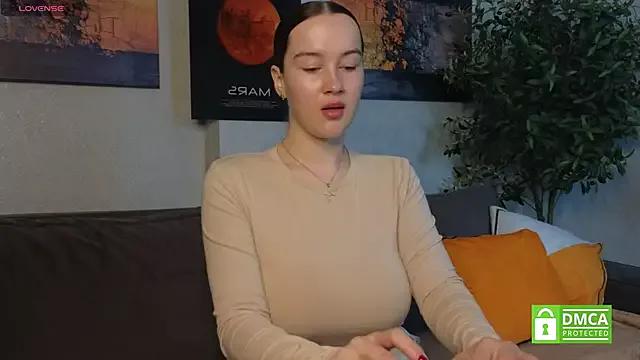 Mad beauty - checkout our excited streamers as they tease to their beloved melodies and slowly squirt for enjoyment to appease your wildest wishes.