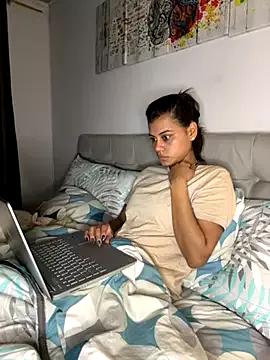 anna_evans9 from StripChat is Freechat