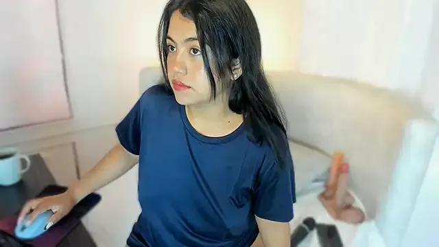 Mad beauty - checkout our excited streamers as they tease to their beloved melodies and slowly squirt for enjoyment to appease your wildest wishes.