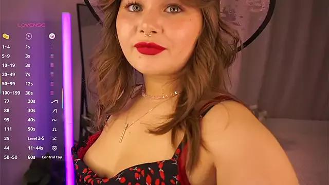 Mad beauty - checkout our excited streamers as they tease to their beloved melodies and slowly squirt for enjoyment to appease your wildest wishes.