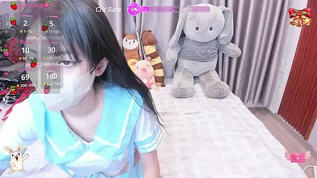 Mad beauty - checkout our excited streamers as they tease to their beloved melodies and slowly squirt for enjoyment to appease your wildest wishes.