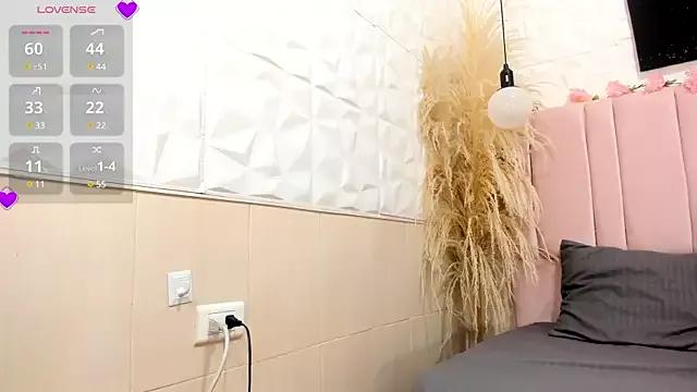 Mad beauty - checkout our excited streamers as they tease to their beloved melodies and slowly squirt for enjoyment to appease your wildest wishes.