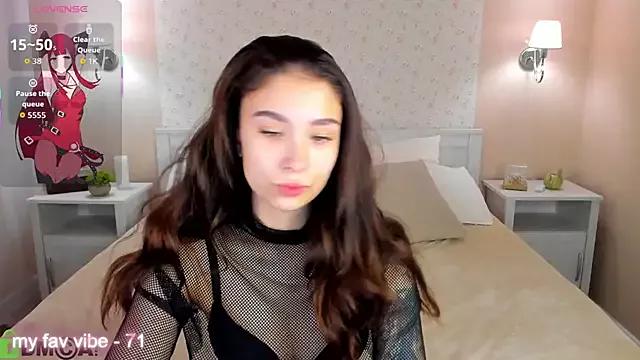 Mad beauty - checkout our excited streamers as they tease to their beloved melodies and slowly squirt for enjoyment to appease your wildest wishes.