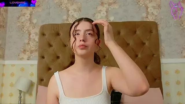AnnaBlaze_ from StripChat is Freechat