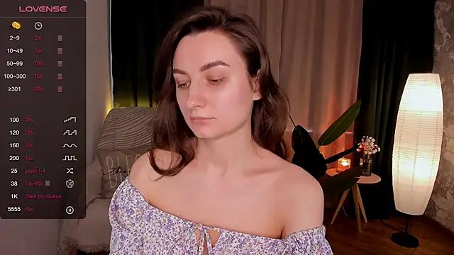 Mad beauty - checkout our excited streamers as they tease to their beloved melodies and slowly squirt for enjoyment to appease your wildest wishes.