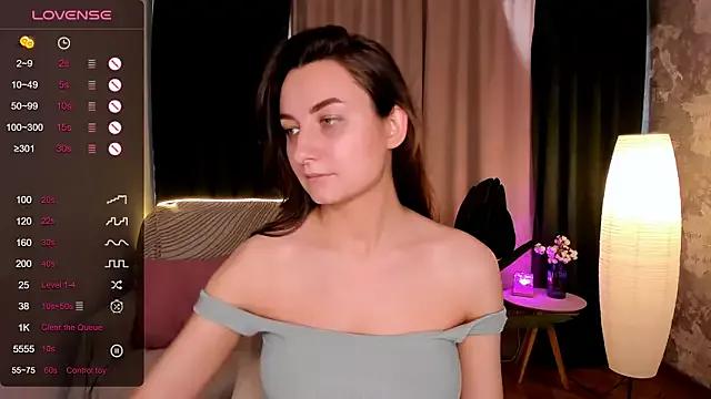 annacooleman from StripChat is Freechat